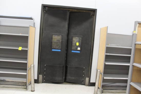 Impact Doors. 36x104"