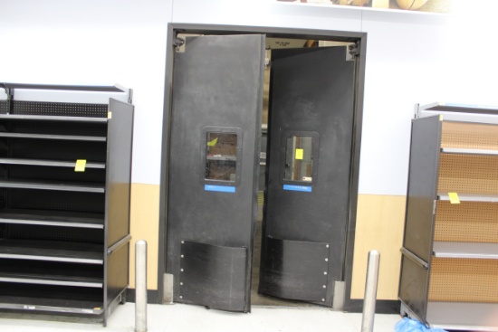 Impact Doors. 36x104"