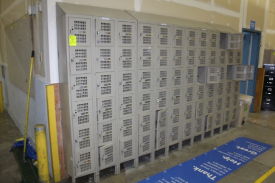 18 Hole Lockers