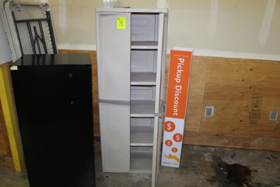 Plastic Cabinet
