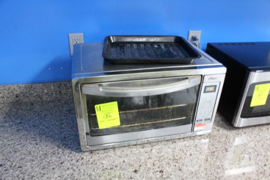 Oster Toaster Oven. 120 volt.