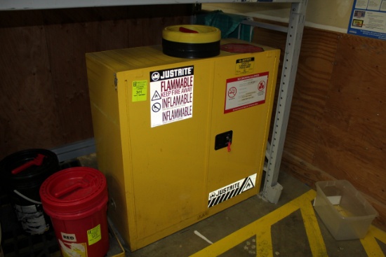 Fire Proof Cabinet