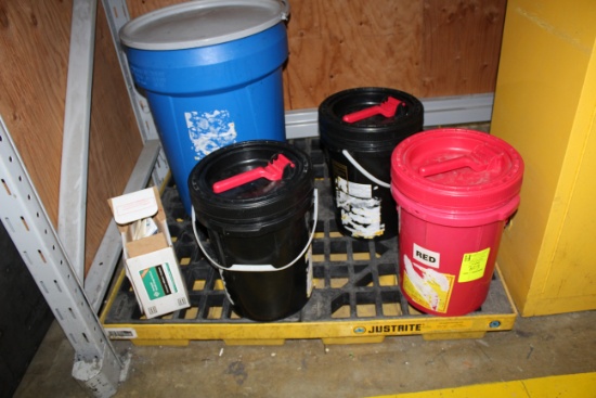 Plastic Buckets