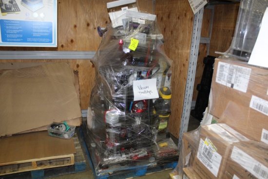 Vacuums