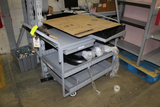 3 Level Cart