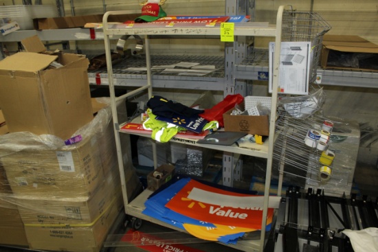 3 Level Cart