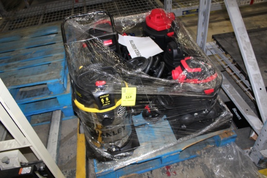 Misc Vacuums