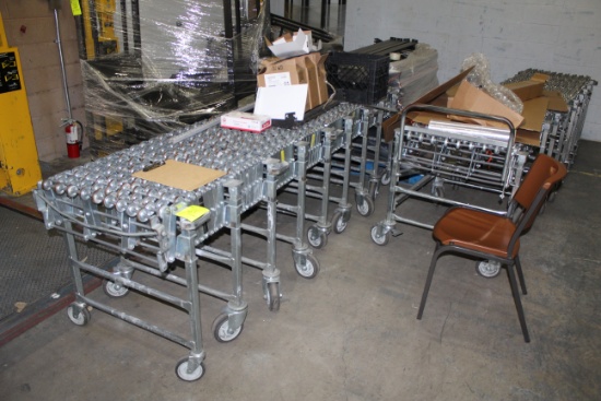 Conveyour Tables