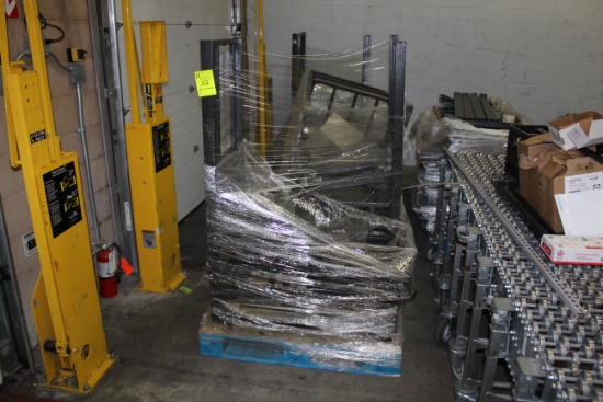 Pallets of Displays