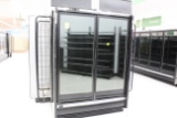 Hill Phoenix Frozen Food Case. Remote cooled, 208-240 volt defrost. Year 2012. - Model #  ONRZH2 - S