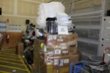 Misc Items. Coffee makers, spill clean up,