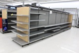 LA Darling Gondola Shelving. 48x22