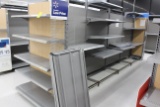 LA Darling Gondola Shelving. 48x22