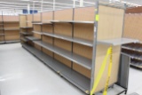 LA Darling Gondola Shelving. 48x14