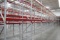 Pallet Racking. 10 Sections, 14'x44