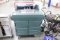 Plastic Sink Cart. 40x33x46