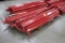 Pallet Rack Beams. Assorted Sizes