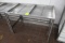 Meat Bleeding Table. 48x30x33