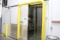Three Room Combo Box. First Room 30x22x16' W/ Pallet Door, (2) Bohn 4 Fan Coils, Second  Room 12x32x
