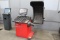 John Beam Tire Balancer. 230 Volt, 1 Phase - Model # EEWB502A - Serial # G93 HZ 006