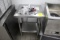 2ft Stainless Table. 24x24x34
