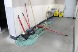 Janitorial Supplies.