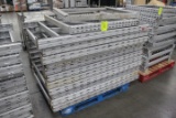 Pallet Rack Uprights. 60x40