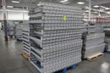 Pallet Rack Uprights. 60x40
