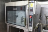 Hardt Natural Gas Rotisserie. Natural Gas, 76000 BTU, 120 Volt - Model # INFERNO 3500 - Serial  # 12
