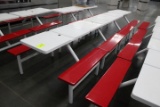 Café Dining Tables. 41x51x30