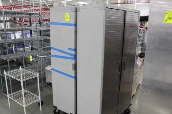 4' Rolling Cabinets