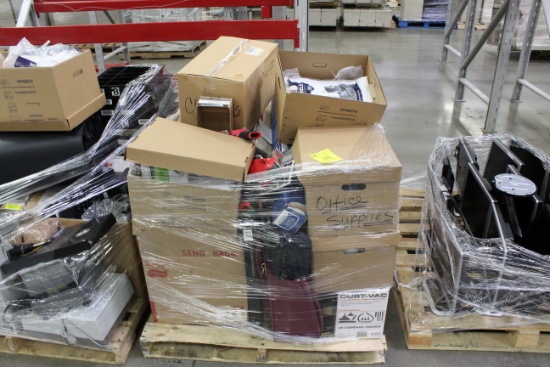 Misc Items. Office supplies