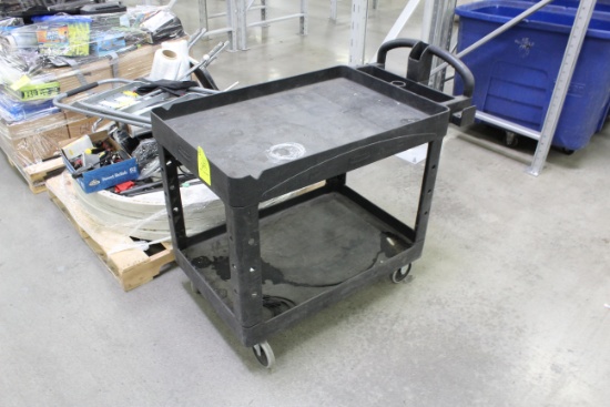 Plastic Cart