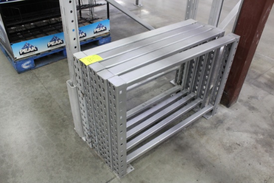 Racking Uprights. 40x29"