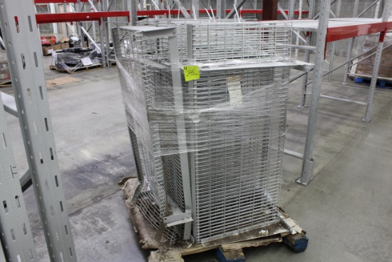 Wire Shelves