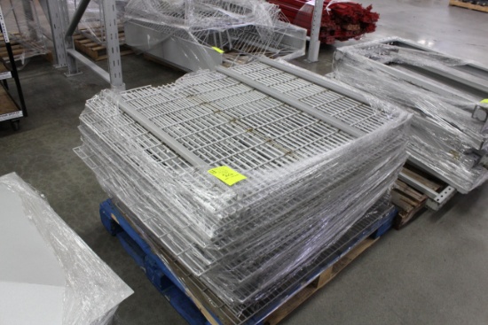 Pallet Racking Grid. 36x44"