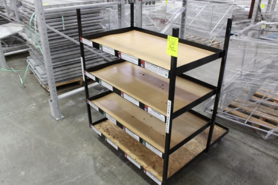 Rolling Display. 4 level.