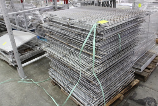 Pallet Racking Grid. 36x44"