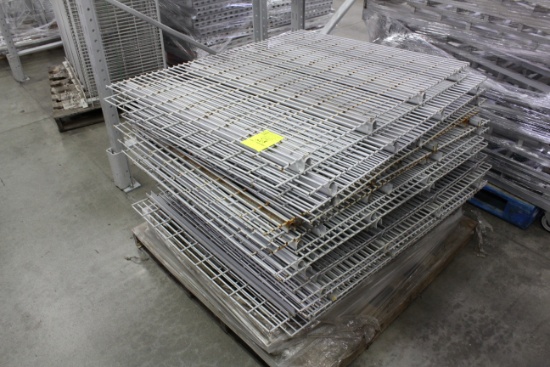 Pallet Racking Grid. 36x44"