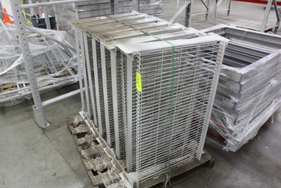Wire Shelves