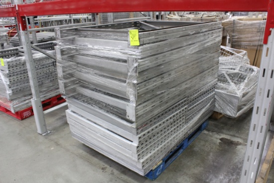 Racking Uprights. 41x60" and 40x29"