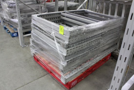 Racking Uprights. 41x60" and 40x29"