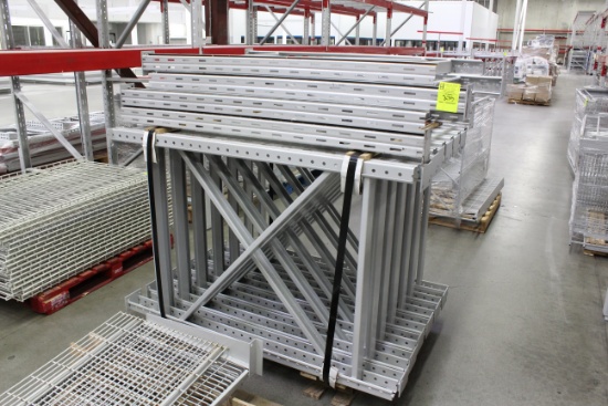 Racking Uprights. 40x60"