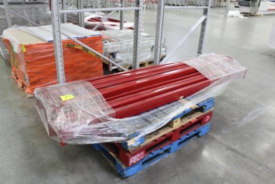 Pallet Rack Beams. 90"