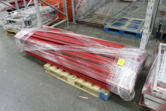 Pallet Rack Beams. 90"