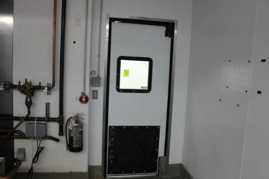 Impact Door 36x87"