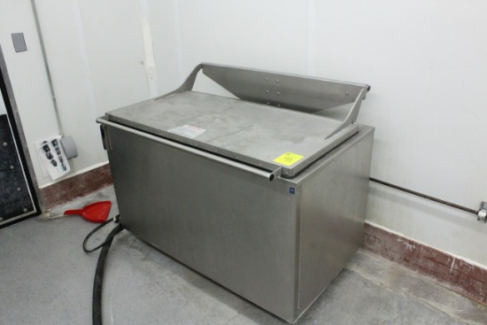 Spit Rack Soaking Tub