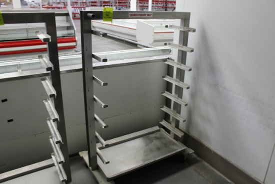 Spit Rack
