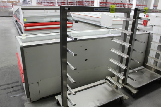 Spit Rack