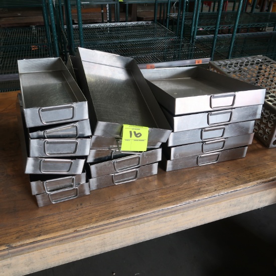 stainless pans